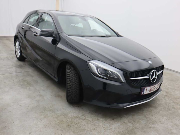 Photo 8 VIN: WDD1760121J592933 - MERCEDES-BENZ A-KLASSE FL&#3915 