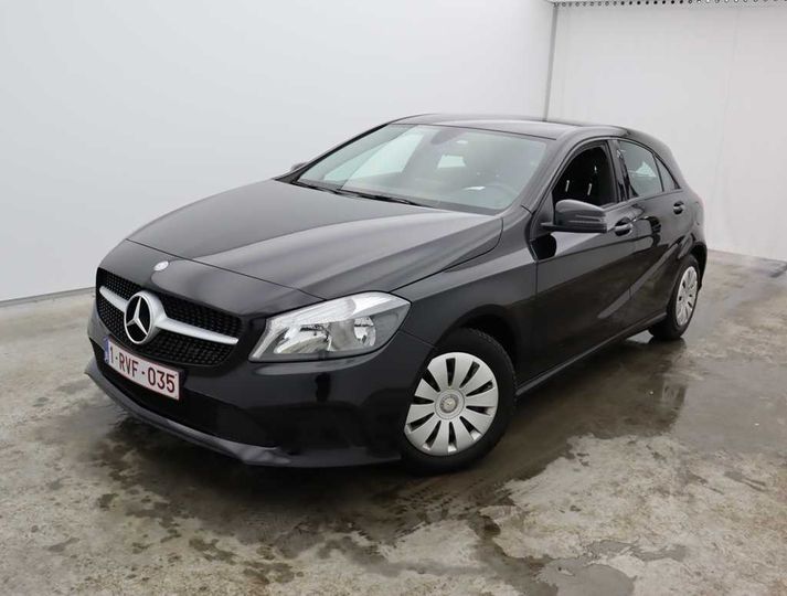 Photo 0 VIN: WDD1760121J593775 - MERCEDES-BENZ A-KLASSE FL&#3915 