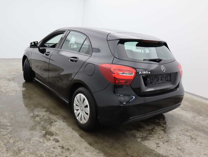 Photo 7 VIN: WDD1760121J593775 - MERCEDES-BENZ A-KLASSE FL&#3915 