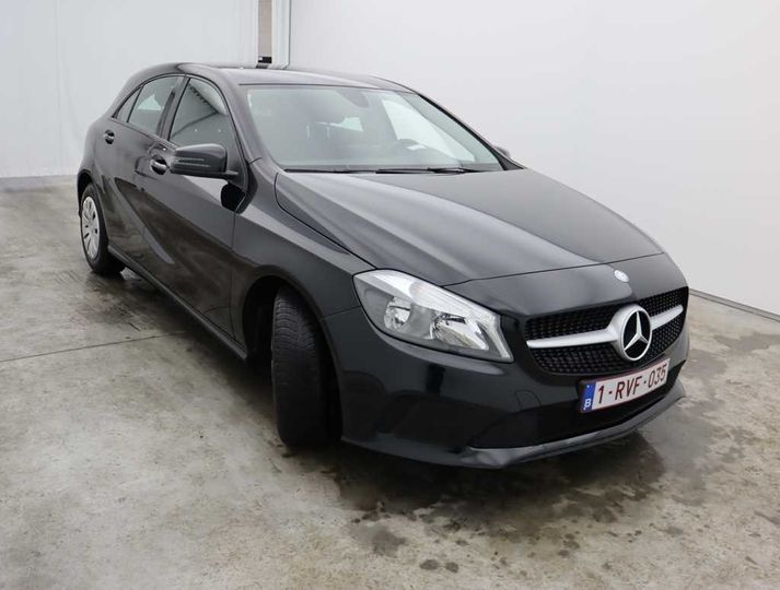 Photo 8 VIN: WDD1760121J593775 - MERCEDES-BENZ A-KLASSE FL&#3915 