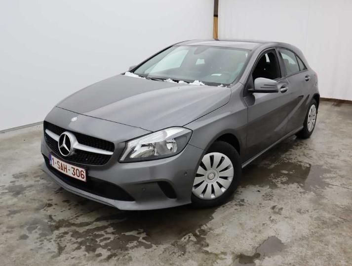 Photo 1 VIN: WDD1760121J593979 - MERCEDES-BENZ A-KLASSE FL&#3915 