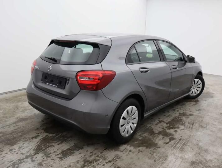 Photo 2 VIN: WDD1760121J593979 - MERCEDES-BENZ A-KLASSE FL&#3915 