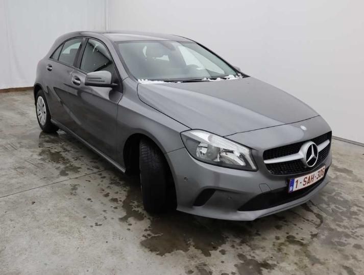 Photo 8 VIN: WDD1760121J593979 - MERCEDES-BENZ A-KLASSE FL&#3915 