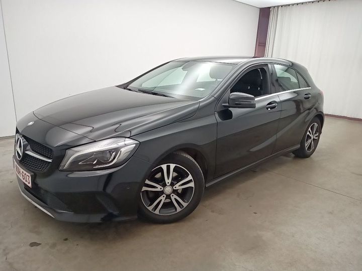 Photo 1 VIN: WDD1760121J594647 - MERCEDES-BENZ A-KLASSE FL&#3915 