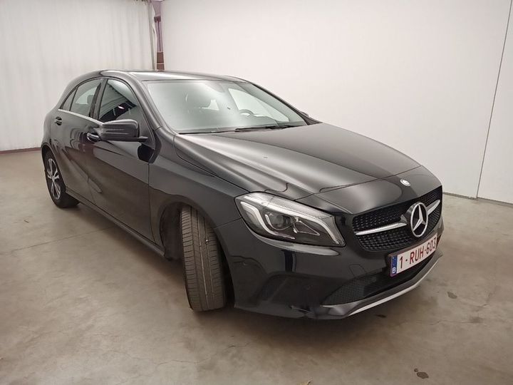 Photo 8 VIN: WDD1760121J594647 - MERCEDES-BENZ A-KLASSE FL&#3915 