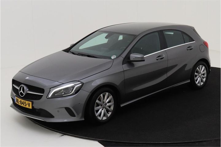 Photo 0 VIN: WDD1760121J594692 - MERCEDES-BENZ A-KLASSE 