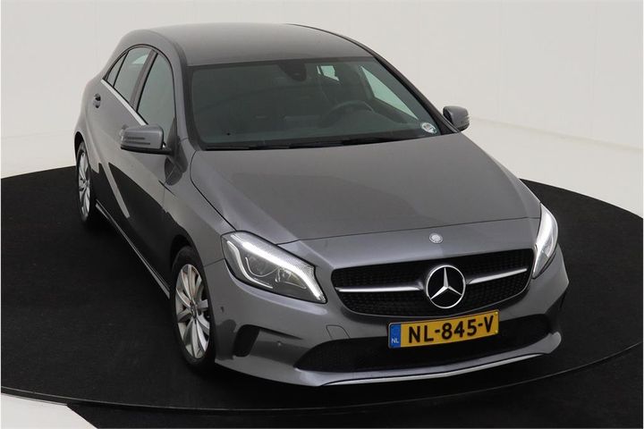 Photo 2 VIN: WDD1760121J594692 - MERCEDES-BENZ A-KLASSE 