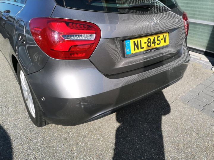 Photo 22 VIN: WDD1760121J594692 - MERCEDES-BENZ A-KLASSE 