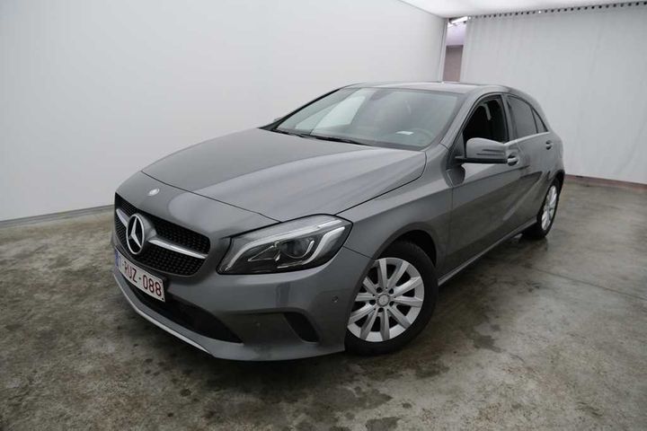 Photo 1 VIN: WDD1760121J595071 - MERCEDES-BENZ A-KLASSE FL&#3915 