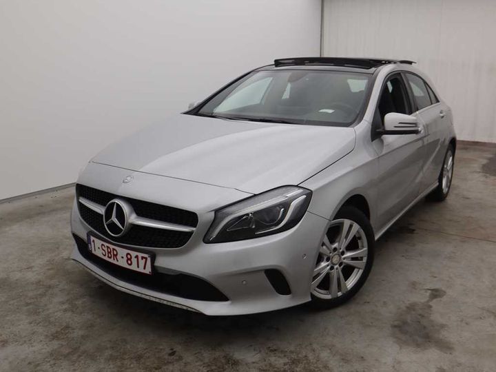 Photo 1 VIN: WDD1760121J595687 - MERCEDES-BENZ A-KLASSE FL&#3915 