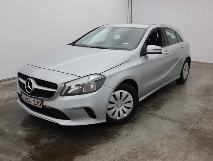 Photo 1 VIN: WDD1760121J596559 - MERCEDES-BENZ A-KLASSE FL&#3915 