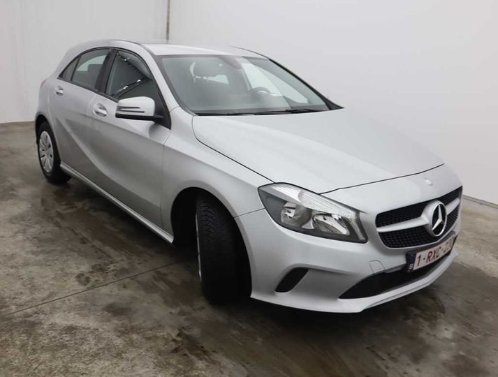 Photo 8 VIN: WDD1760121J596559 - MERCEDES-BENZ A-KLASSE FL&#3915 