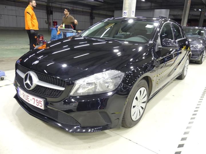 Photo 1 VIN: WDD1760121J596790 - MERCEDES-BENZ A 