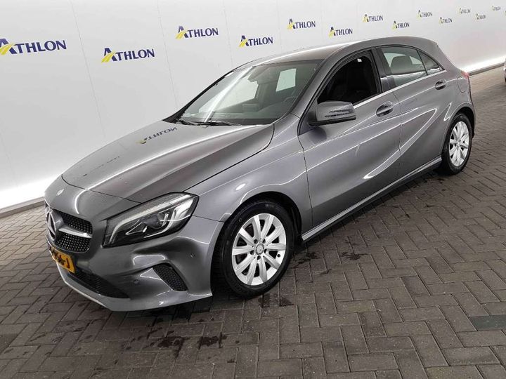 Photo 1 VIN: WDD1760121J596822 - MERCEDES-BENZ A-KLASSE 