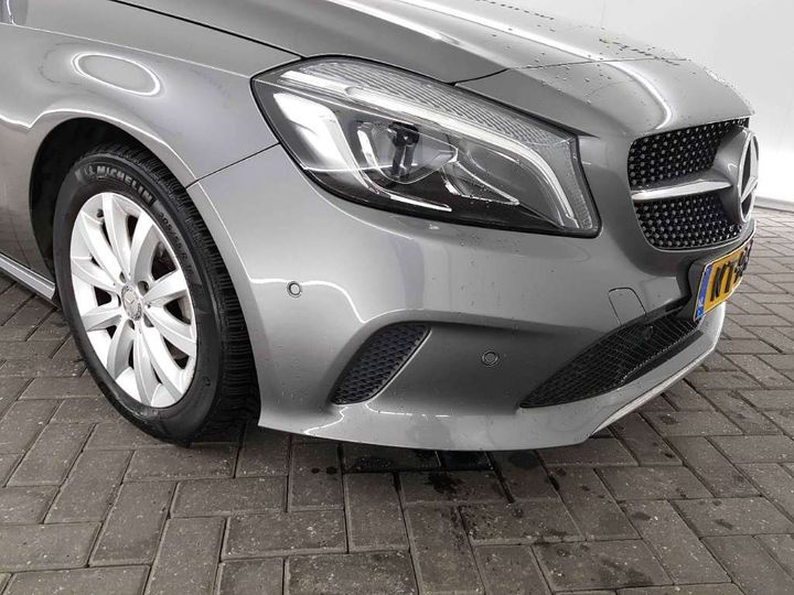 Photo 17 VIN: WDD1760121J596822 - MERCEDES-BENZ A-KLASSE 