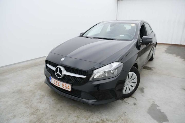 Photo 0 VIN: WDD1760121J598080 - MERCEDES-BENZ A-KLASSE FL&#3915 