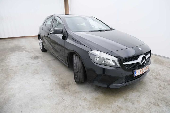 Photo 8 VIN: WDD1760121J598080 - MERCEDES-BENZ A-KLASSE FL&#3915 