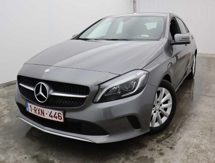 Photo 0 VIN: WDD1760121J600078 - MERCEDES-BENZ A-KLASSE FL&#3915 