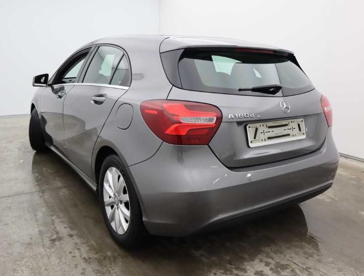 Photo 7 VIN: WDD1760121J600078 - MERCEDES-BENZ A-KLASSE FL&#3915 