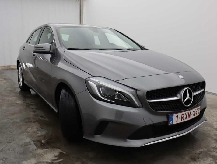 Photo 8 VIN: WDD1760121J600078 - MERCEDES-BENZ A-KLASSE FL&#3915 