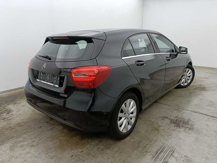 Photo 2 VIN: WDD1760121J600709 - MERCEDES-BENZ A-KLASSE FL&#3915 