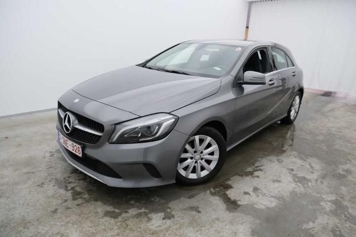 Photo 1 VIN: WDD1760121J602886 - MERCEDES-BENZ A-KLASSE FL&#3915 