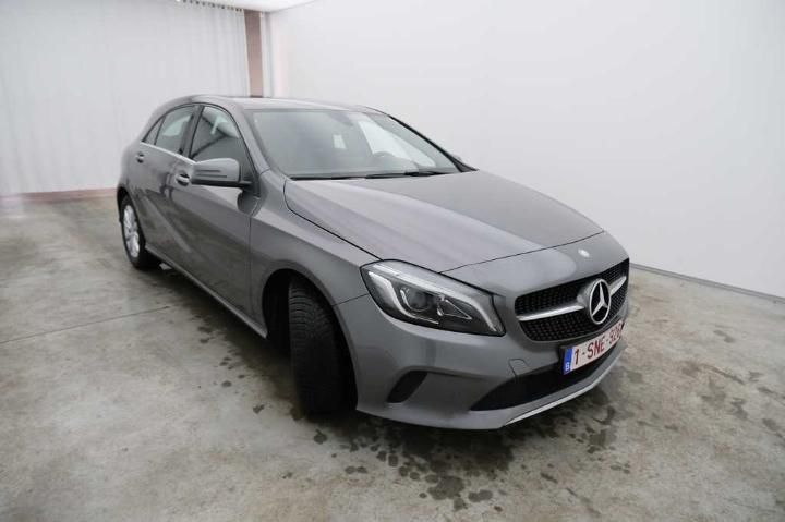 Photo 8 VIN: WDD1760121J602886 - MERCEDES-BENZ A-KLASSE FL&#3915 