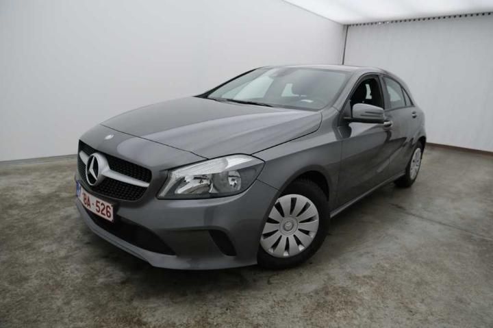 Photo 1 VIN: WDD1760121J604100 - MERCEDES-BENZ A-KLASSE FL&#3915 