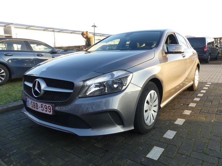 Photo 1 VIN: WDD1760121J604192 - MERCEDES-BENZ A 