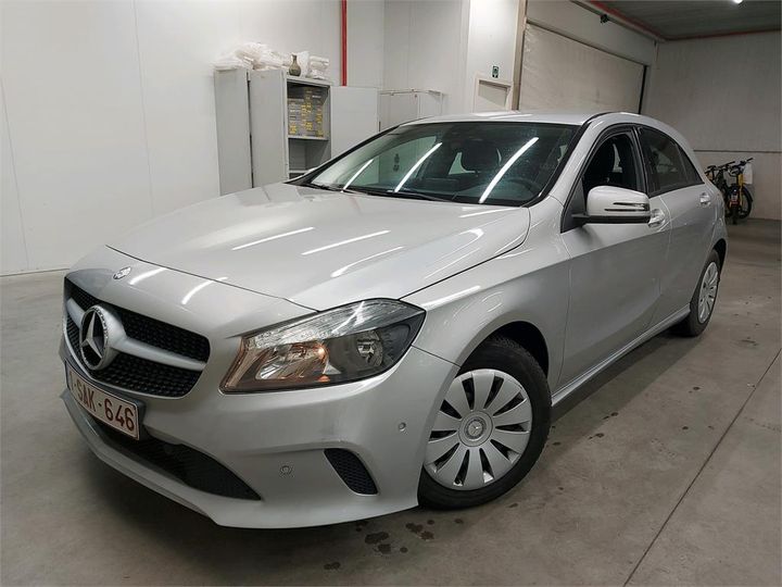 Photo 0 VIN: WDD1760121J604501 - MERCEDES-BENZ A 