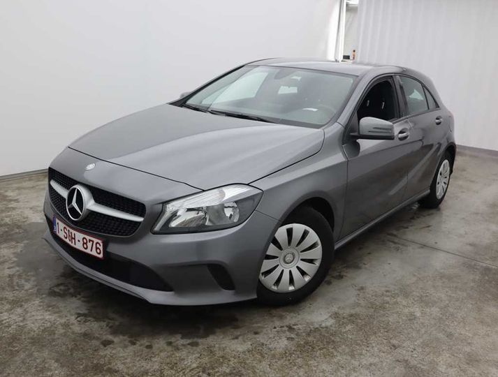 Photo 0 VIN: WDD1760121J605634 - MERCEDES-BENZ A-KLASSE FL&#3915 