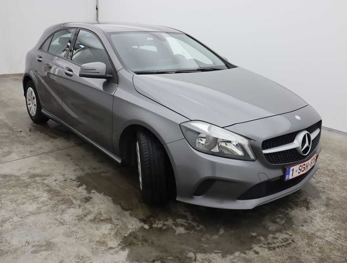 Photo 8 VIN: WDD1760121J605634 - MERCEDES-BENZ A-KLASSE FL&#3915 