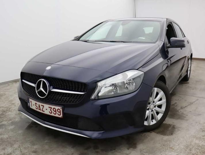 Photo 1 VIN: WDD1760121J605941 - MERCEDES-BENZ A-KLASSE FL&#3915 