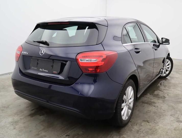 Photo 2 VIN: WDD1760121J605941 - MERCEDES-BENZ A-KLASSE FL&#3915 