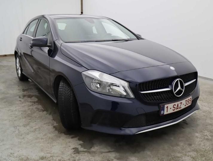 Photo 8 VIN: WDD1760121J605941 - MERCEDES-BENZ A-KLASSE FL&#3915 