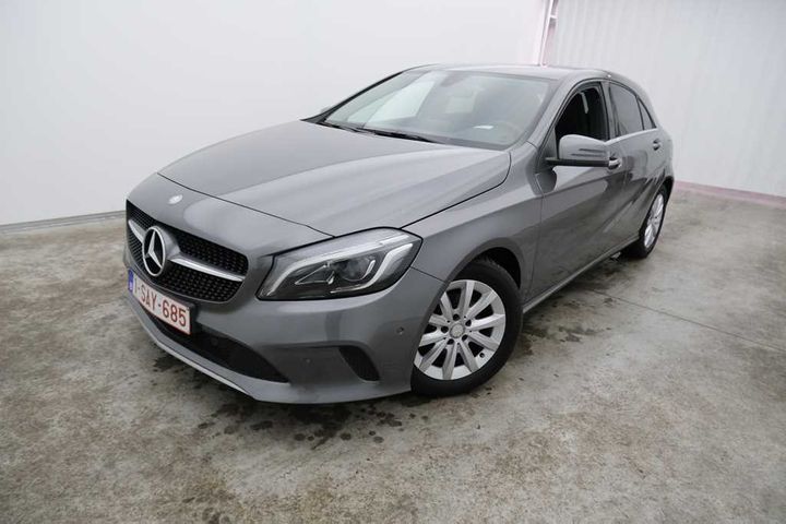 Photo 0 VIN: WDD1760121J606771 - MERCEDES-BENZ A-KLASSE FL&#3915 