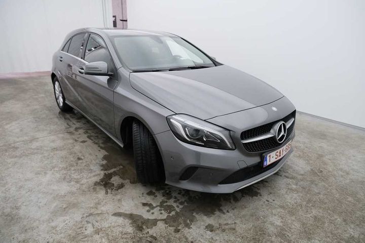 Photo 8 VIN: WDD1760121J606771 - MERCEDES-BENZ A-KLASSE FL&#3915 