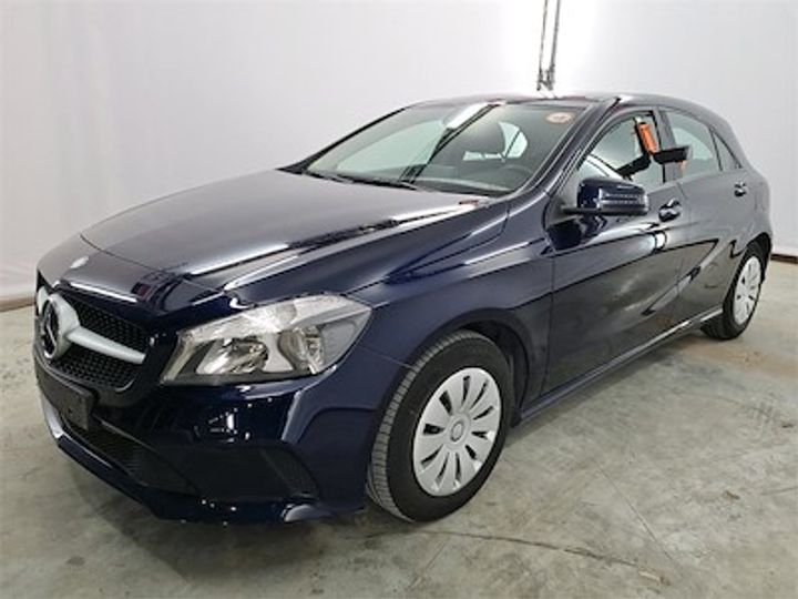 Photo 1 VIN: WDD1760121J607340 - MERCEDES-BENZ CLASSE A DIESEL (W176) - 2015 