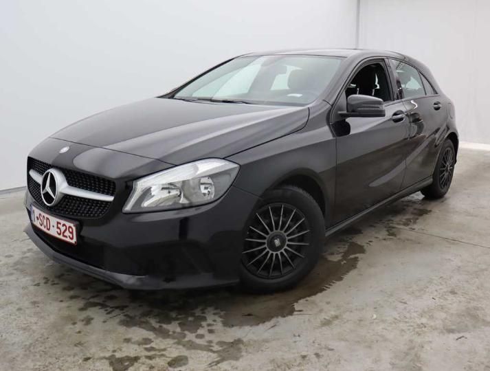 Photo 1 VIN: WDD1760121J607455 - MERCEDES-BENZ A-KLASSE FL&#3915 