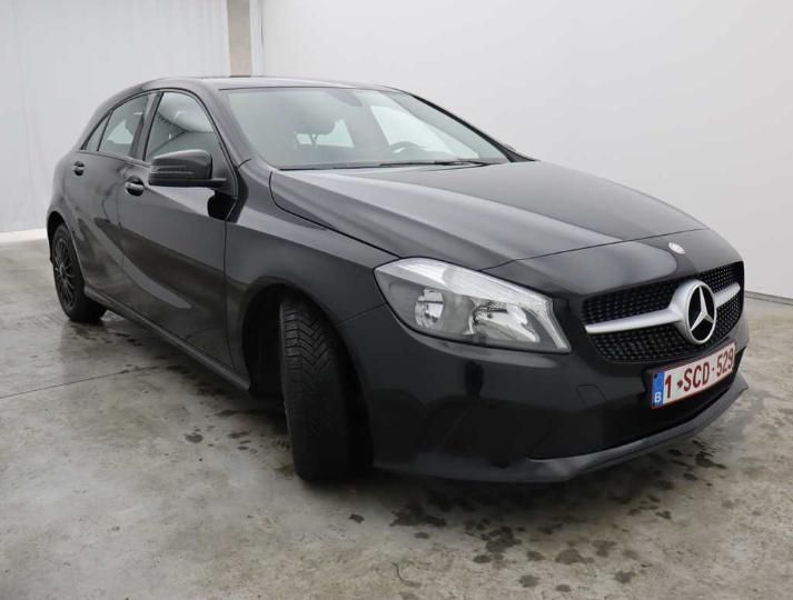 Photo 8 VIN: WDD1760121J607455 - MERCEDES-BENZ A-KLASSE FL&#3915 