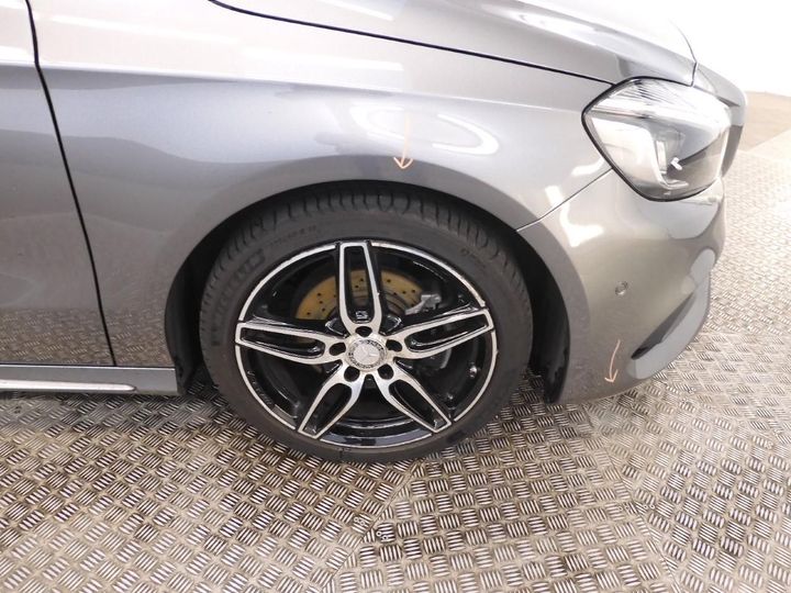 Photo 21 VIN: WDD1760121J608051 - MERCEDES-BENZ A-KLASSE 