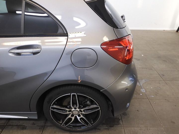 Photo 23 VIN: WDD1760121J608051 - MERCEDES-BENZ A-KLASSE 