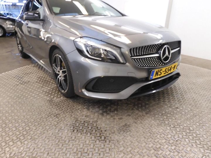 Photo 8 VIN: WDD1760121J608051 - MERCEDES-BENZ A-KLASSE 