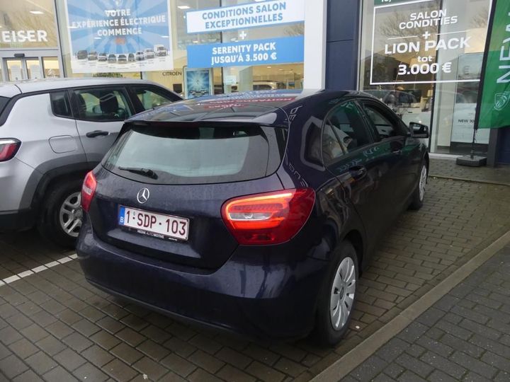 Photo 2 VIN: WDD1760121J608290 - MERCEDES-BENZ A 