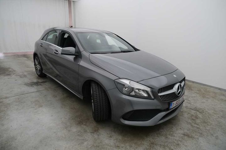 Photo 8 VIN: WDD1760121J608510 - MERCEDES-BENZ A-KLASSE FL&#3915 