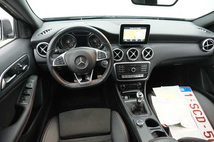 Photo 9 VIN: WDD1760121J608510 - MERCEDES-BENZ A-KLASSE FL&#3915 