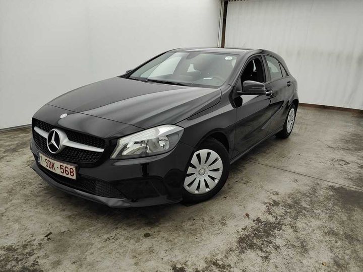 Photo 1 VIN: WDD1760121J609151 - MERCEDES-BENZ A-KLASSE FL&#3915 