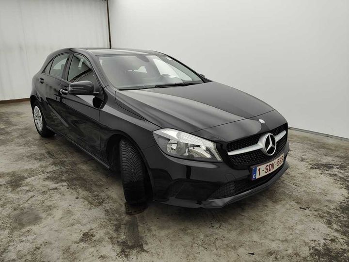 Photo 8 VIN: WDD1760121J609151 - MERCEDES-BENZ A-KLASSE FL&#3915 