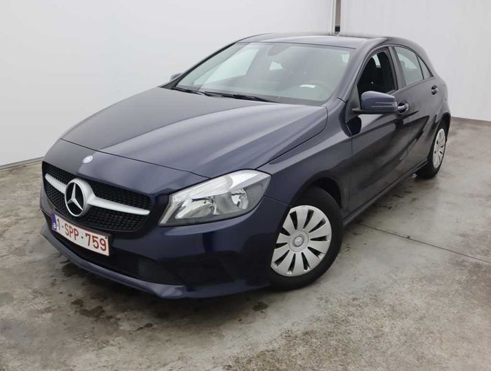 Photo 1 VIN: WDD1760121J609209 - MERCEDES-BENZ A-KLASSE FL&#3915 