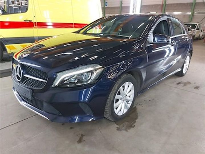 Photo 1 VIN: WDD1760121J610805 - MERCEDES-BENZ CLASSE A DIESEL (W176) - 2015 